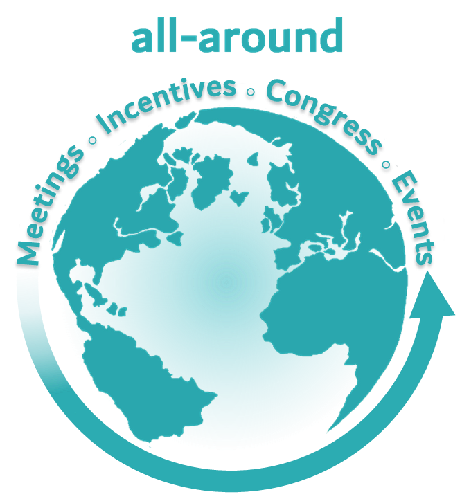 all-around GmbH Logo